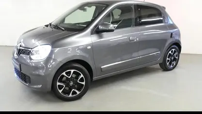 Occasion Renault Twingo Intens 73 PK (53 kW) 2019 Grijs Hatchback