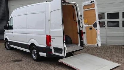 Occasion 2018 VW Crafter Van | € 18.900 (Eerlijke prijs)