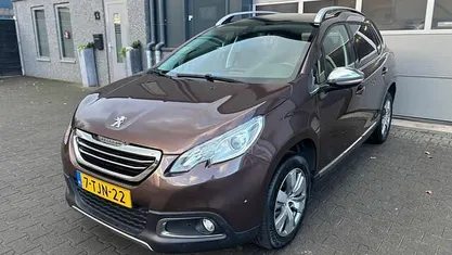 Occasion 2014 Peugeot 2008 Allure SUV | € 6.995 (Goede deal)
