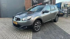 Gebruikt 2012 Nissan Qashqai +2 360º SUV | € 9.950 (Goede deal)