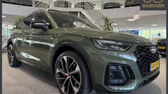 Groen Gebruikt 2021 Audi Q5 Sportback Competition SUV | € 51.450 (Super prijs)