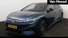 Blauw Gebruikt 2024 VW ID.7 Pro Sedan | € 51.900 (Goede deal)