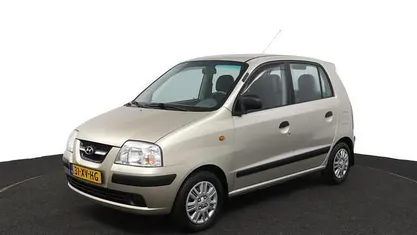 Occasion 2007 Hyundai Atos Active Hatchback | € 1.950 (Eerlijke prijs)