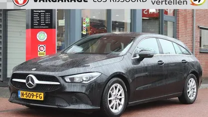 Gebruikt 2021 Mercedes CLA180 Shooting Brake Business Stationwagen | € 24.295 (Eerlijke prijs)