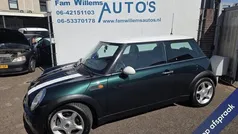 Gebruikt 2003 Mini Cooper Chili Hatchback | € 1.991 (Eerlijke prijs)