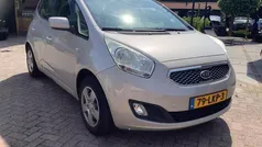 Grijs Gebruikt 2010 Kia Venga 2 Hatchback | € 2.640 (Goede deal)