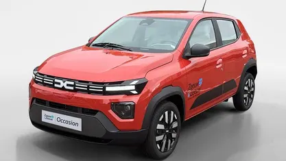 Gebruikt 2025 Dacia Spring Expression Hatchback | € 16.945 (Eerlijke prijs)