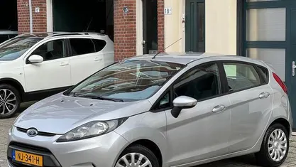 Occasion Ford Fiesta Trend 82 PK (60 kW) 2009 Hatchback