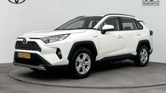 Wit Gebruikt 2021 Toyota RAV4 Business Edition SUV | € 32.950 (Goede deal)
