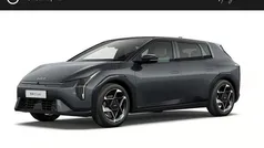 Rood Nieuw 2025 Kia EV4 GT-Line Hatchback | € 42.720 (Goede deal)