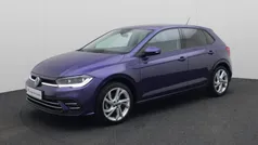 Blauw Gebruikt 2022 VW Polo Style Hatchback | € 22.940 (Eerlijke prijs)