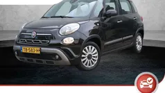 Zwart Gebruikt 2018 Fiat 500L Cross MPV | € 10.980 (Goede deal)