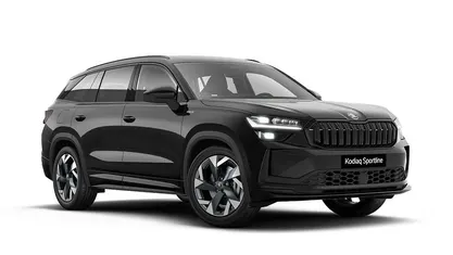 Occasion Skoda Kodiaq Business Line 204 PK (150 kW) 2026 SUV