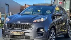 Grijs Gebruikt 2018 Kia Sportage SUV | € 16.499 (Eerlijke prijs)