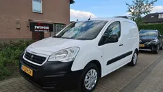 Wit Gebruikt 2018 Peugeot Partner MPV | € 8.450 (Eerlijke prijs)