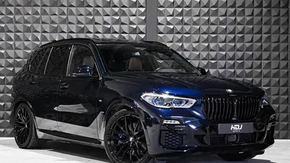 Occasion BMW X5 M Sport 2021 Zwart SUV