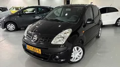 Zwart Gebruikt 2010 Nissan Pixo Hatchback | € 3.749 (Eerlijke prijs)
