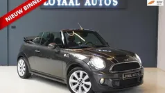Grijs Gebruikt 2012 Mini Cooper S Cabriolet Chili Cabriolet | € 8.000 (Super prijs)