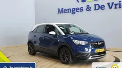 Blauw Gebruikt 2019 Opel Crossland X Edition SUV | € 14.690 (Eerlijke prijs)