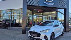 Wit Nieuw 2025 Mazda 2 Homura-Line Hatchback | € 31.090 (Eerlijke prijs)