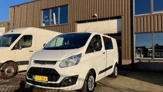 Gebruikt 2015 Ford Transit Custom Trend Van | € 6.950 (Eerlijke prijs)