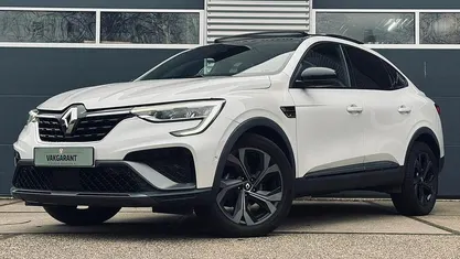 Wit Gebruikt 2023 Renault Arkana R.S. SUV | € 24.750 (Goede deal)