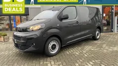Grijs Nieuw 2024 Opel Vivaro Van | € 32.499 (Eerlijke prijs)