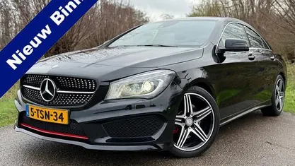 Gebruikt 2014 Mercedes CLA250 Prestige Sedan | € 16.988 (Goede deal)
