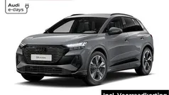 Grijs Nieuw 2026 Audi Q4 e-tron Competition SUV | € 49.890 (Super prijs)