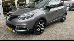 Grijs Gebruikt 2015 Renault Captur SUV | € 9.350 (Eerlijke prijs)