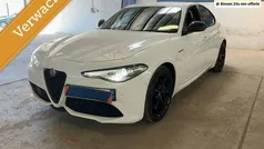Wit Gebruikt 2019 Alfa Romeo Giulia Tech Edition Sedan | € 26.940 (Eerlijke prijs)