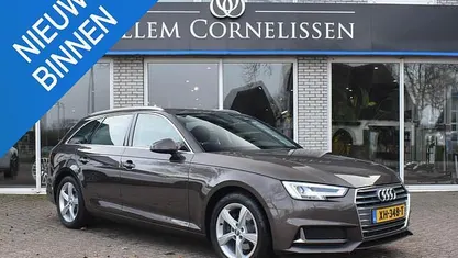 Bruin Occasion 2019 Audi A4 Sport Stationwagen | € 21.495 (Goede deal)