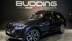 Zwart Gebruikt 2022 BMW X3 Performance SUV | € 46.950 (Eerlijke prijs)