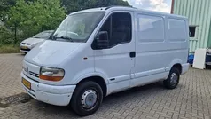 Overige Gebruikt 2002 Renault Master T28 MPV | € 2.550