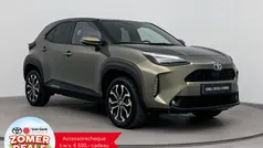 Bruin Gebruikt 2021 Toyota Yaris Cross SUV | € 27.999 (Eerlijke prijs)