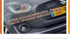 Grijs Gebruikt 2018 Suzuki Swift Hatchback | € 9.825 (Goede deal)