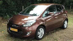 Bruin Gebruikt 2012 Hyundai ix20 MPV | € 9.950 (Eerlijke prijs)