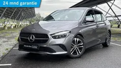 Grijs Gebruikt 2024 Mercedes B180 Business MPV | € 34.850 (Super prijs)