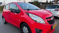 Rood Gebruikt 2012 Chevrolet Spark Hatchback | € 1.995 (Goede deal)