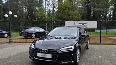 Zwart Gebruikt 2020 Audi A5 Coupé | € 28.950 (Super prijs)