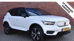 Wit, metallic lak Gebruikt 2021 Volvo XC40 R-Design SUV | € 35.900 (Eerlijke prijs)