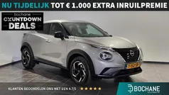 Grijs Gebruikt 2023 Nissan Juke N-Connecta SUV | € 23.995 (Eerlijke prijs)