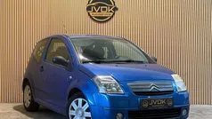 Blauw, metallic lak Gebruikt 2006 Citroën C2 Hatchback | € 840