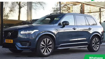 Occasion Volvo XC90 Ultimate 455 PK (334 kW) 2024 Blauw SUV