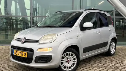 Occasion 2013 Fiat Panda Lounge Hatchback | € 3.499 (Eerlijke prijs)