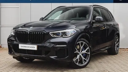 Zwart Gebruikt 2022 BMW X5 Comfort Edition SUV | € 62.450 (Eerlijke prijs)