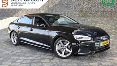 Zwart Gebruikt 2019 Audi A5 Sport Coupé | € 31.245 (Eerlijke prijs)