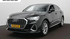 Zwart Gebruikt 2022 Audi Q3 Basis SUV | € 35.900