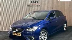 Blauw Gebruikt 2018 Seat Ibiza Hatchback | € 11.240 (Eerlijke prijs)