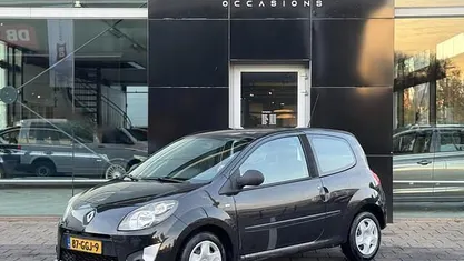 Zwart Gebruikt 2008 Renault Twingo Dynamique Hatchback | € 1.995 (Goede deal)